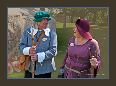 Medieval Fayre 2013