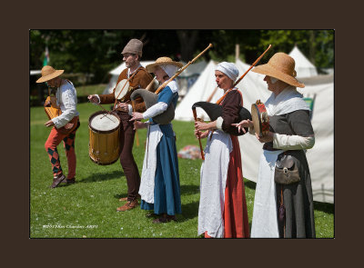 Medieval Fayre 2013