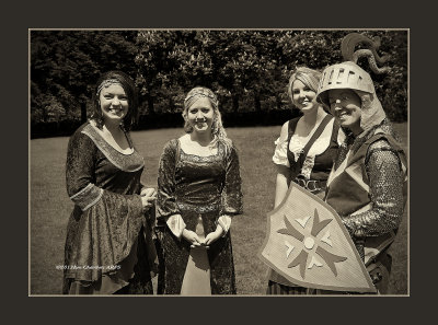 Medieval Fayre 2013