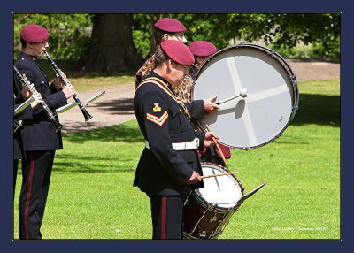 One of 22 images Celebrating The Queen's Birthday 2013
