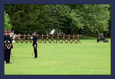 One of 22 images Celebrating The Queen's Birthday 2013