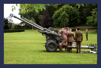 One of 22 images Celebrating The Queen's Birthday 2013