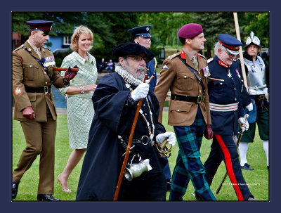 One of 22 images Celebrating The Queen's Birthday 2013