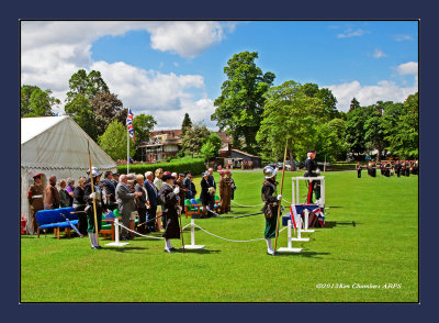 One of 22 images Celebrating The Queen's Birthday 2013