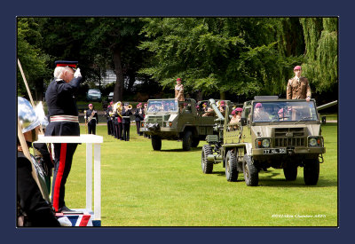 One of 22 images Celebrating The Queen's Birthday 2013