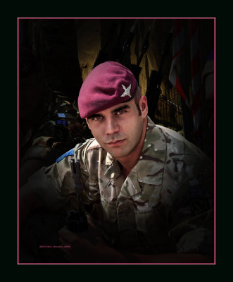The Paratrooper