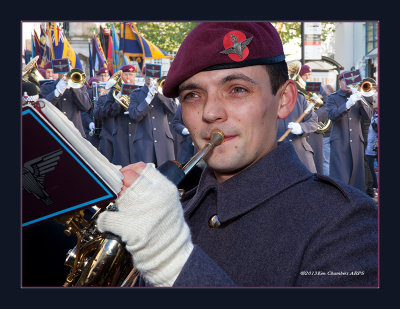 The Band of the Parachute Regiment 