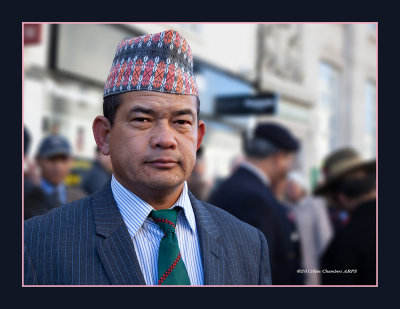 Nepalese Civilian Wear