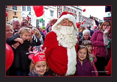 We All Love Santa 