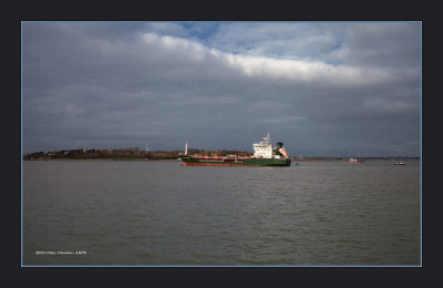 COSTANZA WONSILD (Chemical tanker registered in Italy