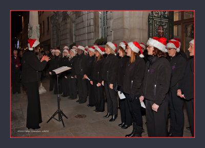 The Famous Colchester Military  Wives Choir