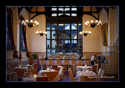 Memoirs Restaurant Colchester 