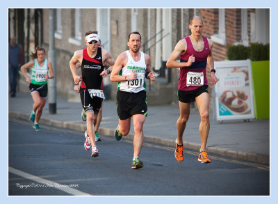 Colchester Half Marathon 2014 