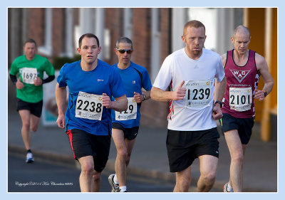 Colchester Half Marathon 2014 