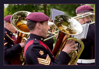 Regimental March Past: The Parachute Regiment