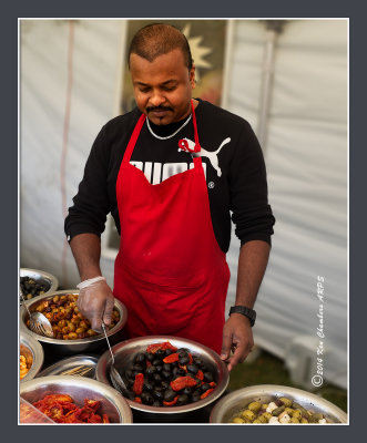 Colchester Food & Drink Festival 2014