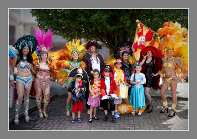 Colchester Carnival 2014