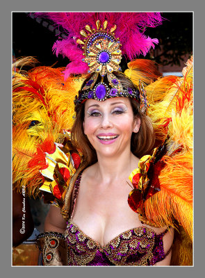 Samba Dancer