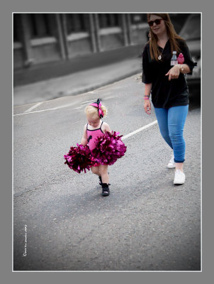 Never too young