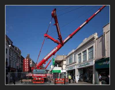 Willie Gees Rebuilding programme 
