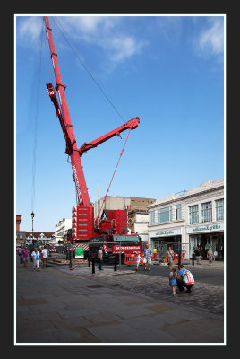 A 64 m Telescopic Boom 