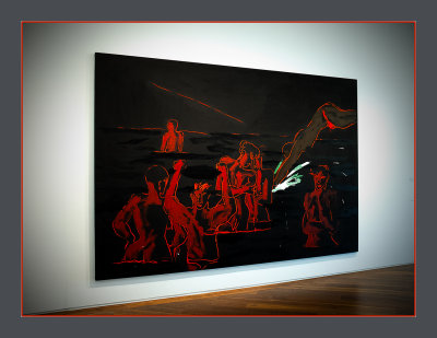 The work of Bruce McLean