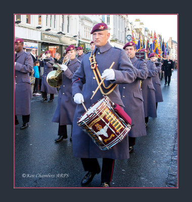 The Parachute Regiment 