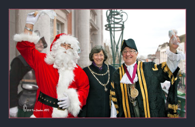 Christmas in Colchester 2014