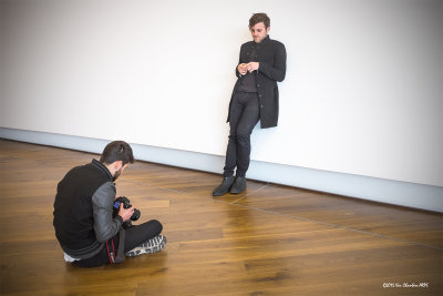 Man with Camera 