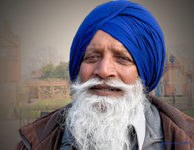 An Indian Gentleman