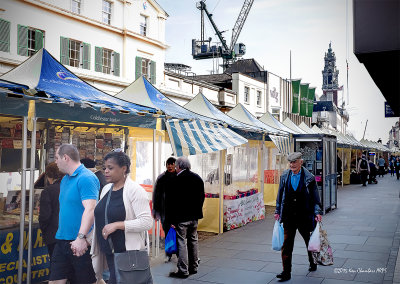 The New Colchester High Street Market 
