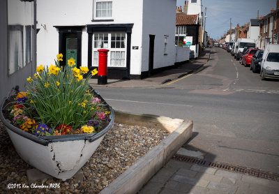 Brightlingsea Essex April 2015 