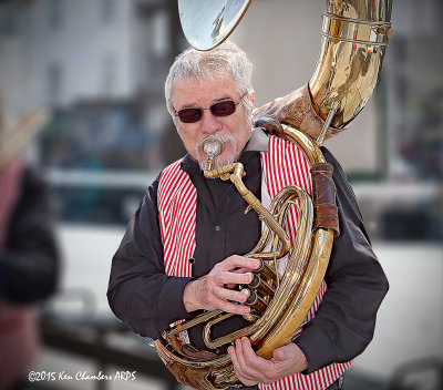 The Blackwater Jazz Band