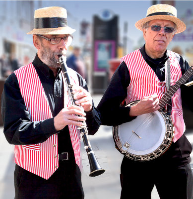 Blackwater Jazz Band