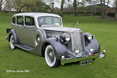 Classic Packard 