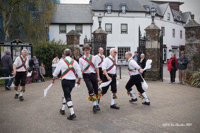 Colchester Morris Men 2