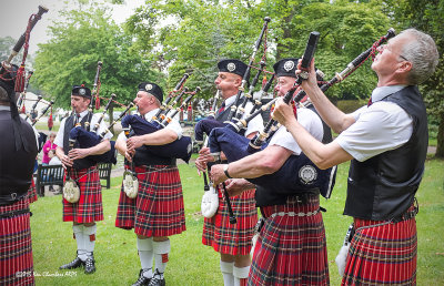 Scotland in Colchester 