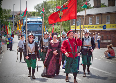 Colchester Carnival 2015 image Two  