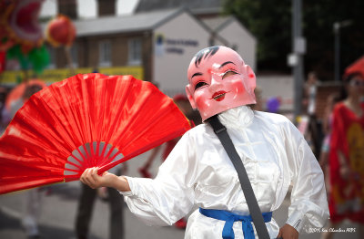 Colchester Carnival 2015 image  Fifteen