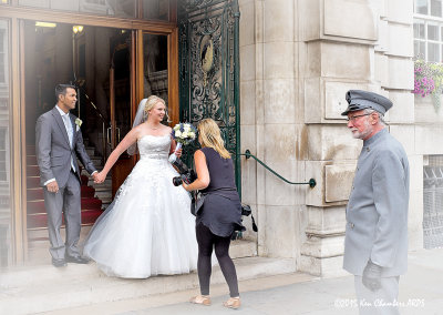Wedding at the Town Hall Colchester 