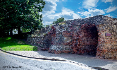 Roman Balkerne Gateway Colchester 