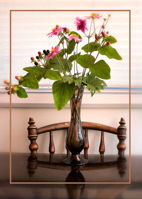 In the Garden Room