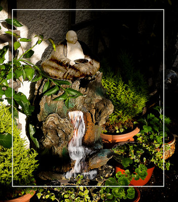 Water feature 