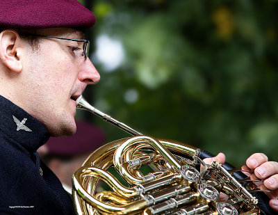Band of the Parachute Regiment  2015