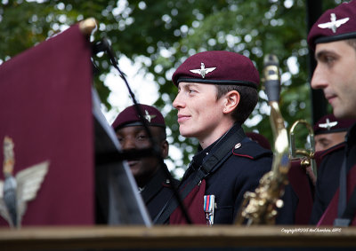 Band of the Parachute Regiment 