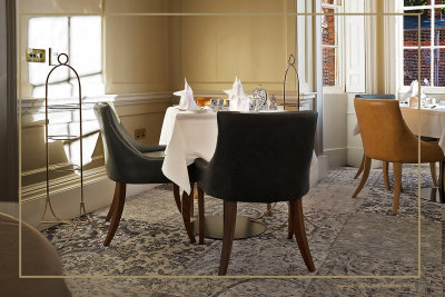 The Rose Tea Room 