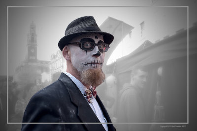Halloween Fun Day 2015