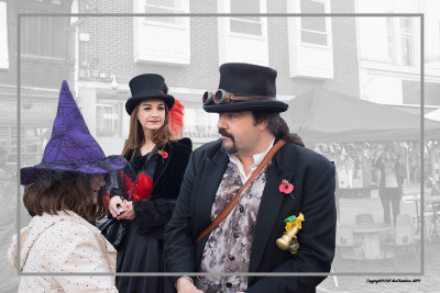 Halloween in Colchester 2015