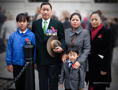 Gurkha Family