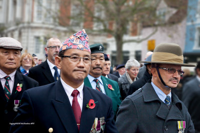 Gurkha Veterans